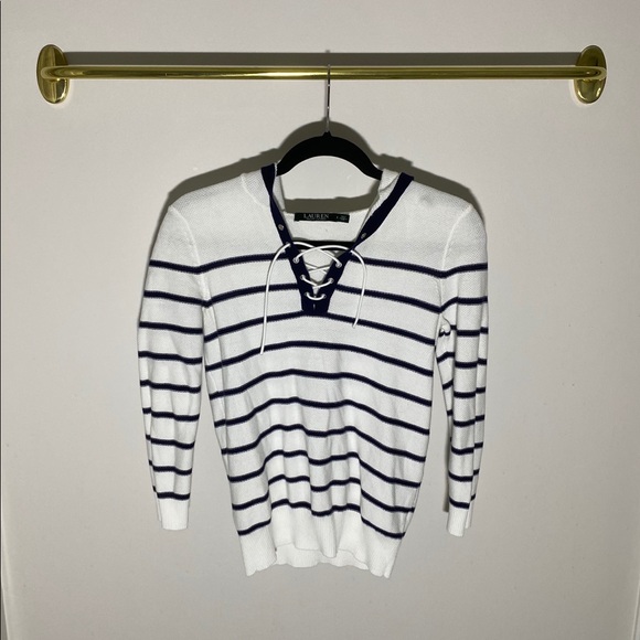 Ralph Lauren Pullover Sweater - Picture 2 of 6